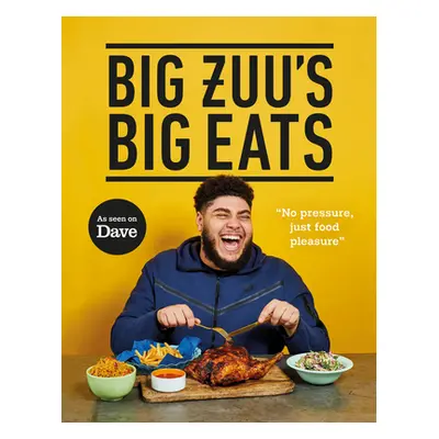 "Big Zuu's Big Eats" - "Delicious home cooking with West African and Middle Eastern vibes" ("Zuu