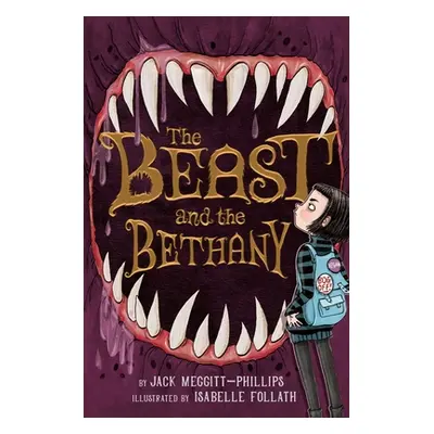 "The Beast and the Bethany, 1" - "" ("Meggitt-Phillips Jack")