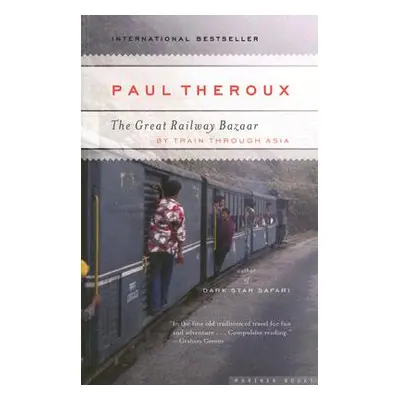 "The Great Railway Bazaar" - "" ("Theroux Paul")