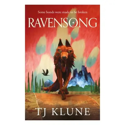 "Ravensong" - "" ("Klune TJ")