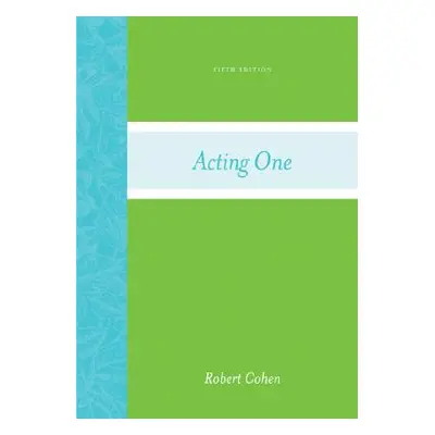 "Acting One" - "" ("Cohen Robert")