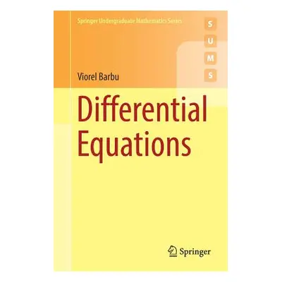 "Differential Equations" - "" ("Barbu Viorel")