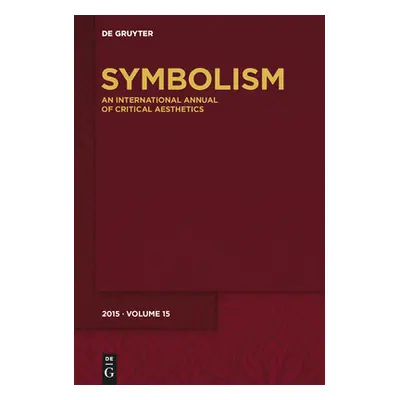 "Symbolism 15: [Special Focus - Headnotes, Footnotes, Endnotes]" - "" ("Ahrens Rdiger")