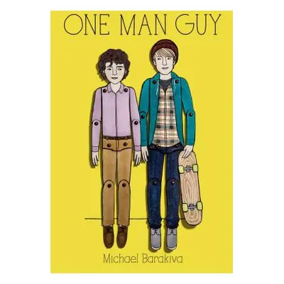 "One Man Guy" - "" ("Barakiva Michael")