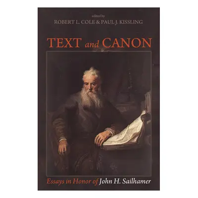 "Text and Canon" - "" ("Cole Robert L.")