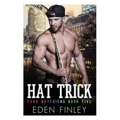 "Hat Trick" - "" ("Design Book Cover")