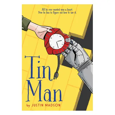 "Tin Man" - "" ("Madson Justin")