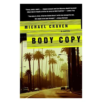 "Body Copy" - "" ("Craven Michael")