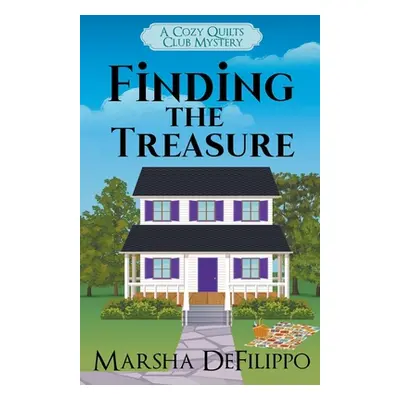 "Finding the Treasure" - "" ("Defilippo Marsha")