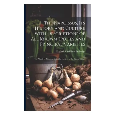 "The Narcissus, Its History and Culture With Descriptions of All Known Species and Principal Var