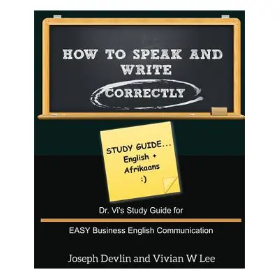 "How to Speak and Write Correctly: Study Guide