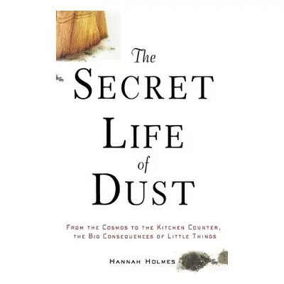 "The Secret Life of Dust: From the Cosmos to the Kitchen Counter, the Big Consequences of Little