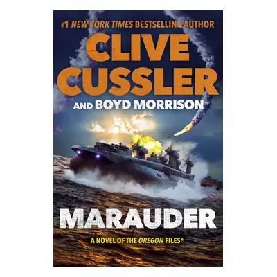 "Marauder" - "" ("Cussler Clive")