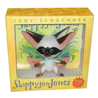 "Skippyjon Jones [With Plush Cat]" - "" ("Schachner Judy")