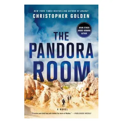 "The Pandora Room" - "" ("Golden Christopher")