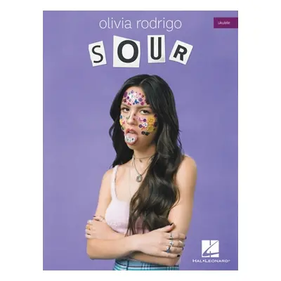 "Olivia Rodrigo - Sour" - "" ("Rodrigo Olivia")