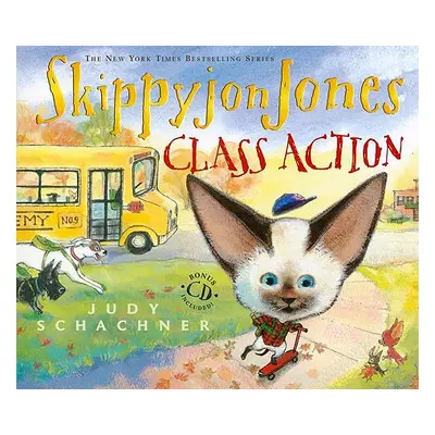 "Skippyjon Jones, Class Action" - "" ("Schachner Judy")