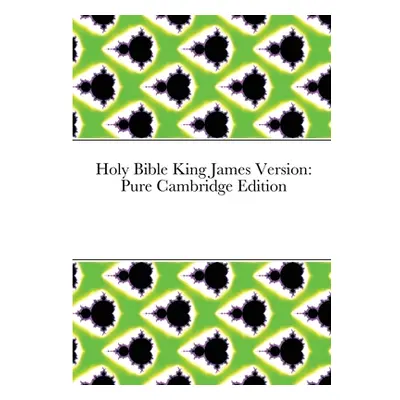 "Holy Bible King James Version: Pure Cambridge Edition" - "" ("Leake Kevin")