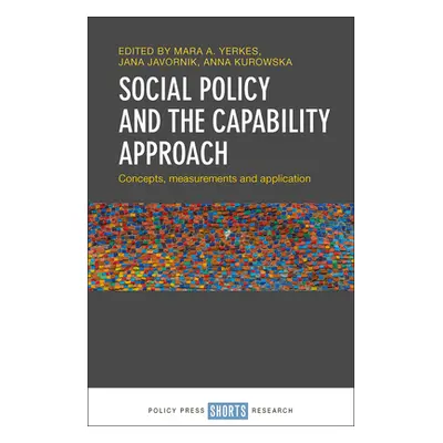 "Social Policy and the Capability Approach: Concepts, Measurements and Application" - "" ("Janse