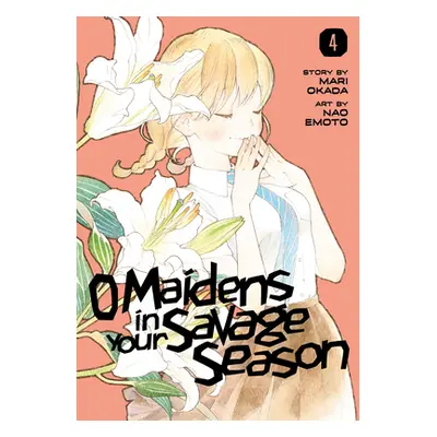 "O Maidens in Your Savage Season 4" - "" ("Okada Mari")