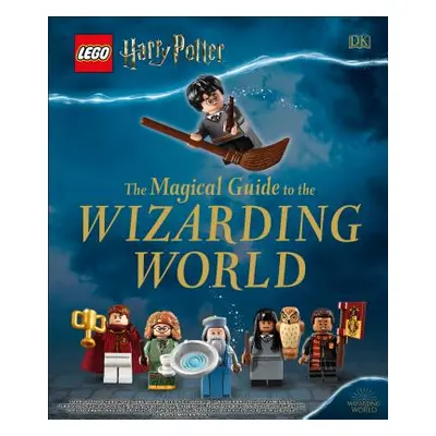 "Lego Harry Potter the Magical Guide to the Wizarding World" - "" ("DK")