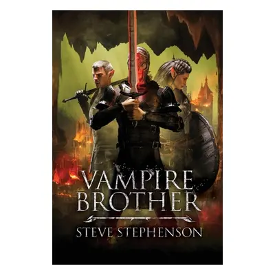 "Vampire Brother" - "" ("Stephenson Steve")