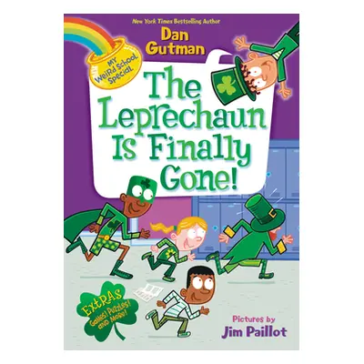 "My Weird School Special: The Leprechaun Is Finally Gone!" - "" ("Gutman Dan")