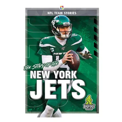 "The Story of the New York Jets" - "" ("Gigliotti Jim")