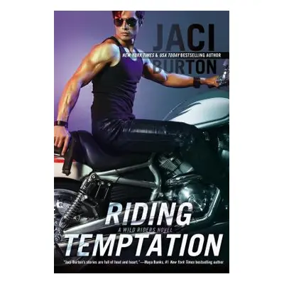 "Riding Temptation" - "" ("Burton Jaci")