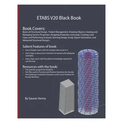 "ETABS V20 Black Book" - "" ("Verma Gaurav")