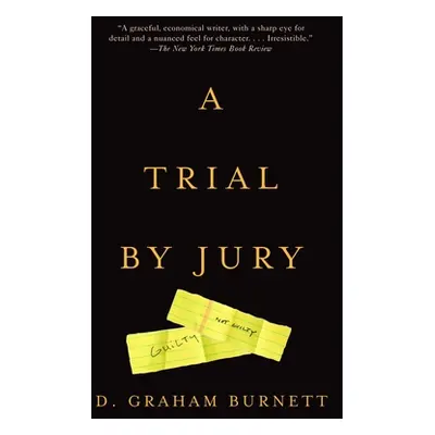 "A Trial by Jury" - "" ("Burnett D. Graham")