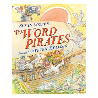 "The Word Pirates" - "" ("Cooper Susan")