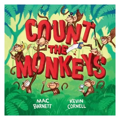 "Count the Monkeys" - "" ("Barnett Mac")