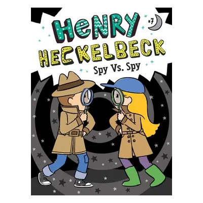 "Henry Heckelbeck Spy vs. Spy, 7" - "" ("Coven Wanda")