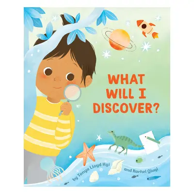 "What Will I Discover?" - "" ("Kyi Tanya Lloyd")