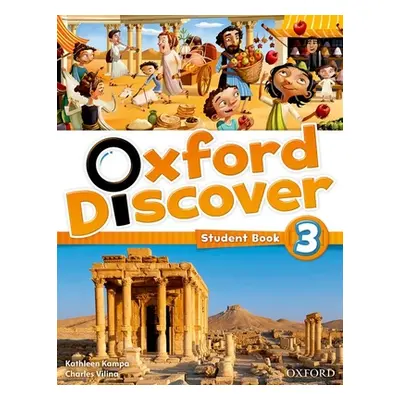 "Oxford Discover: 3: Student Book" - "" ("")