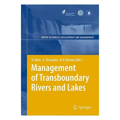 "Management of Transboundary Rivers and Lakes" - "" ("Varis Olli")