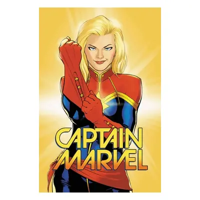 "Captain Marvel by Kelly Sue Deconnick Omnibus" - "" ("Deconnick Kelly Sue")