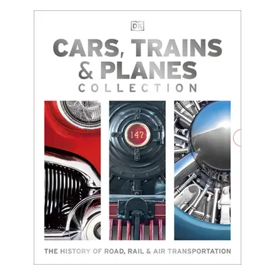 "Cars, Trains, and Planes Collection" - "" ("Dk")