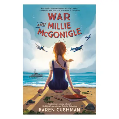 "War and Millie McGonigle" - "" ("Cushman Karen")