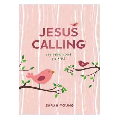 "Jesus Calling: 365 Devotions for Kids" - "" ("Young Sarah")