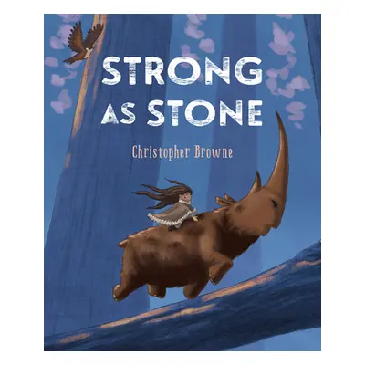 "Strong as Stone" - "" ("Browne Christopher")