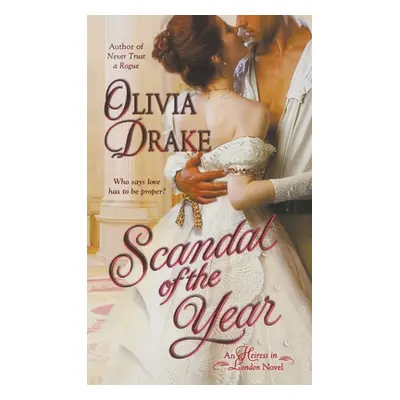 "Scandal of the Year" - "" ("Drake Olivia")