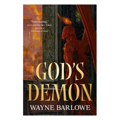 "God's Demon" - "" ("Barlowe Wayne")