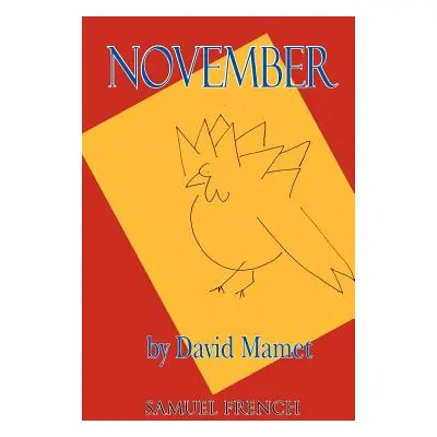 "November" - "" ("Mamet David")