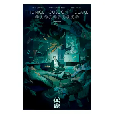 "The Nice House on the Lake Vol. 2" - "" ("Tynion IV James")