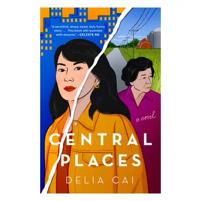 "Central Places" - "" ("Cai Delia")