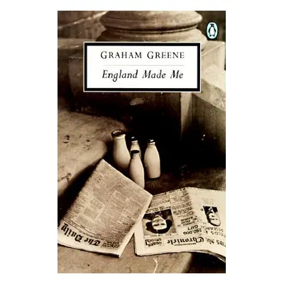 "England Made Me" - "" ("Greene Graham")