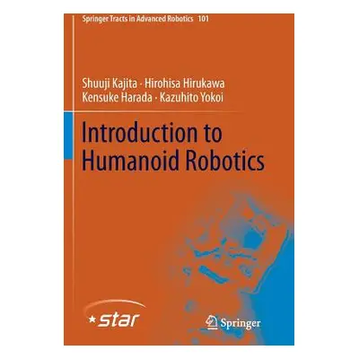 "Introduction to Humanoid Robotics" - "" ("Kajita Shuuji")