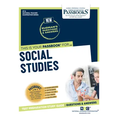 "Social Studies (Nt-8): Passbooks Study Guide Volume 8" - "" ("National Learning Corporation")